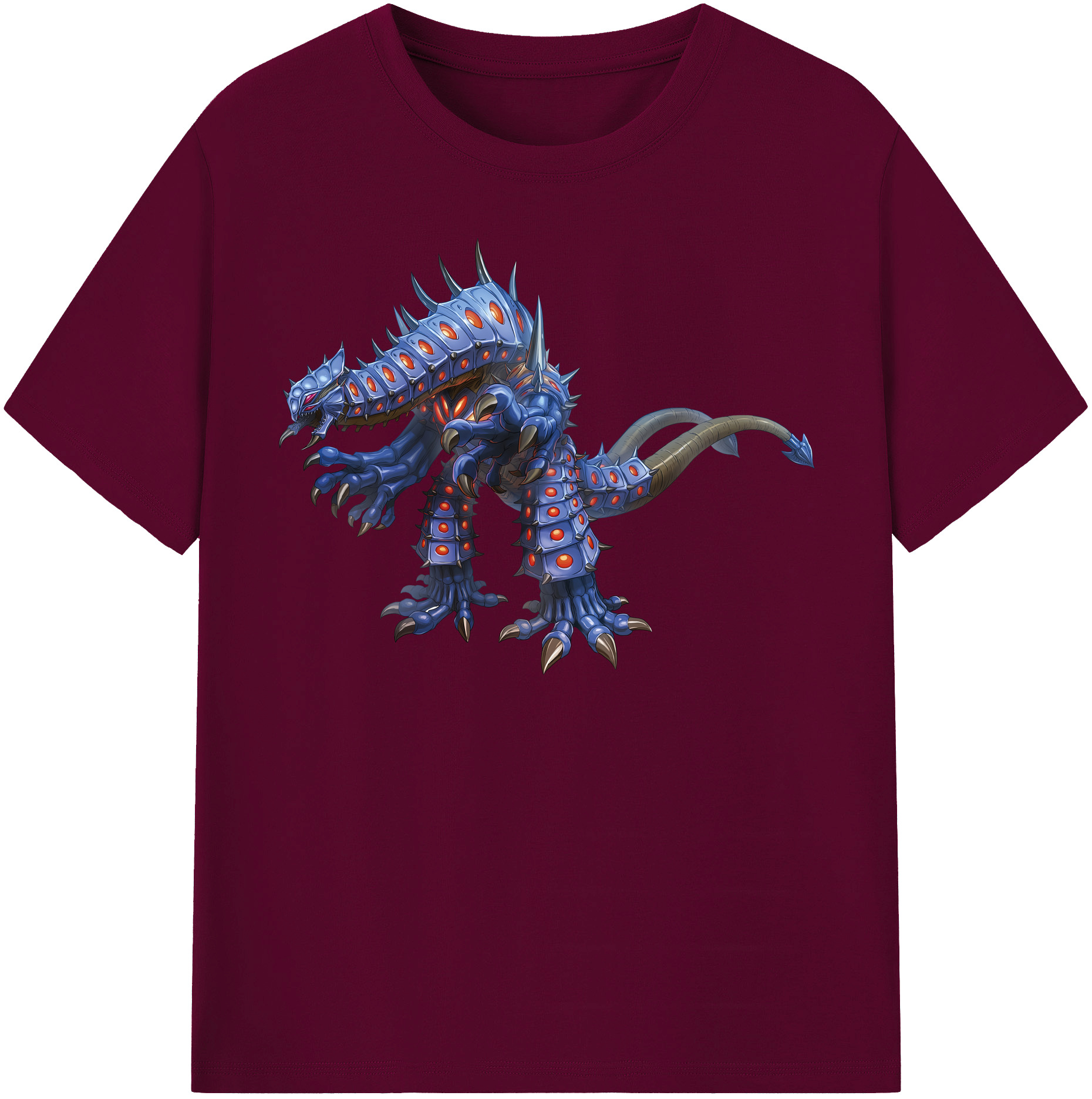 （画像用） ウルトラマン Ultraman レディースカジュアルプリントTシャツ（綿100％）